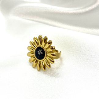 Bague « Flora »